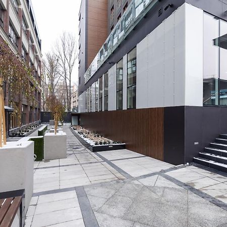 Pawia 51 - Comfort Studio By Noclegi Renters Varšava Exteriér fotografie