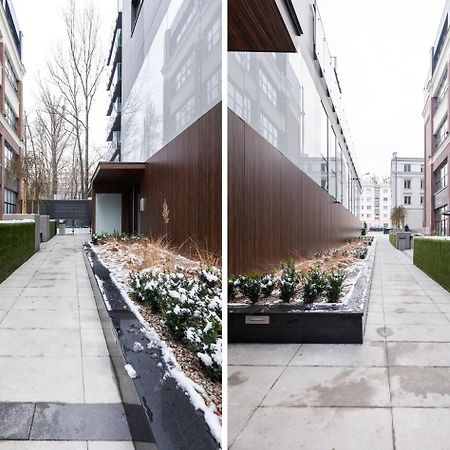 Pawia 51 - Comfort Studio By Noclegi Renters Varšava Exteriér fotografie