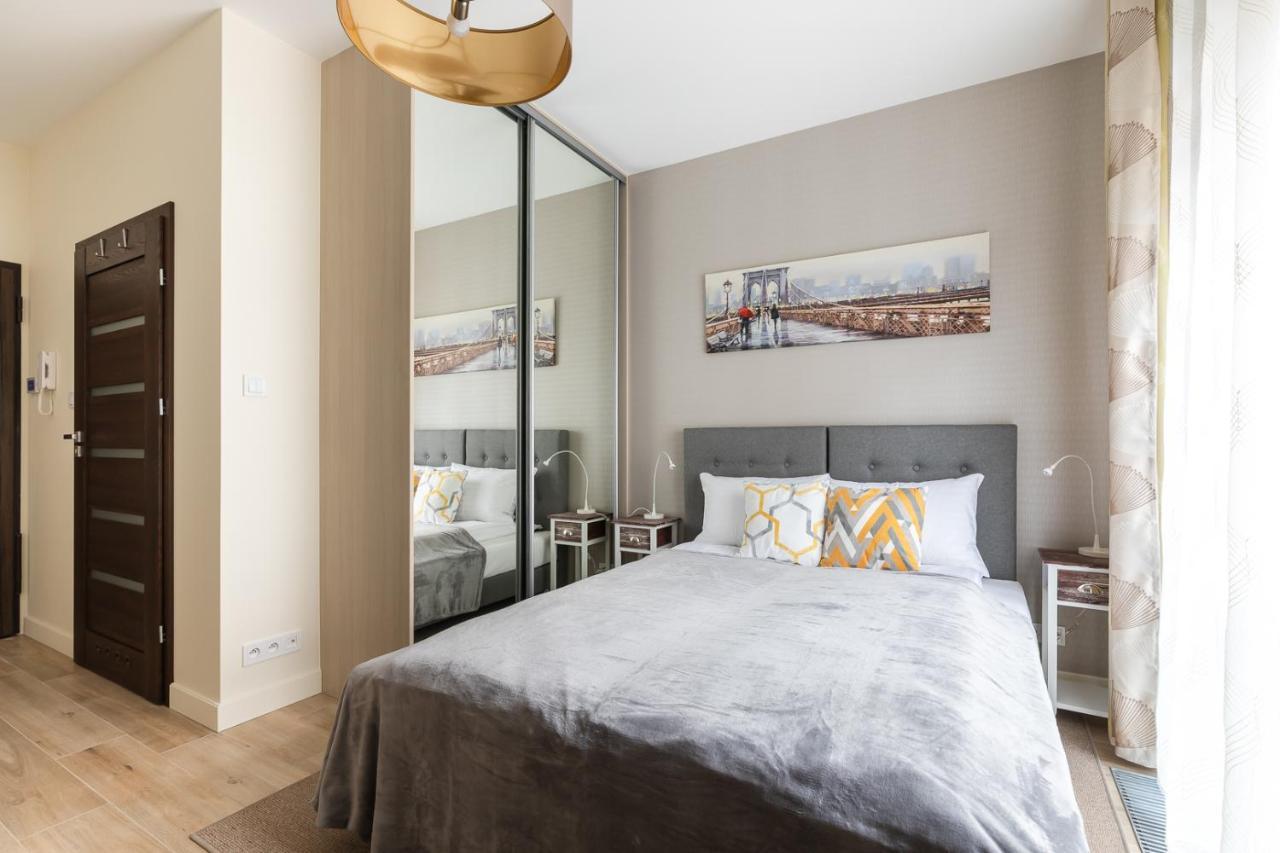 Pawia 51 - Comfort Studio By Noclegi Renters Varšava Exteriér fotografie