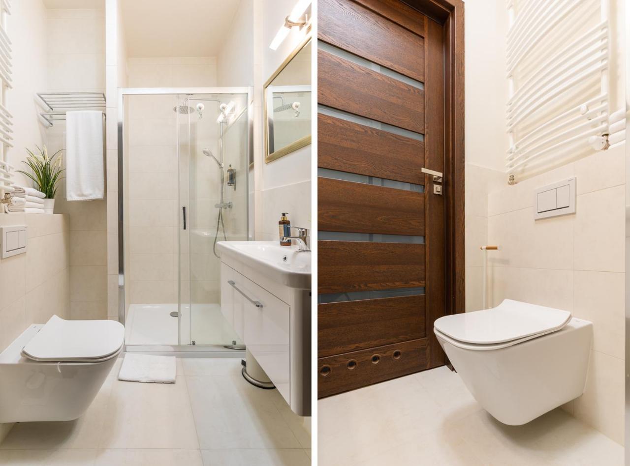 Pawia 51 - Comfort Studio By Noclegi Renters Varšava Exteriér fotografie
