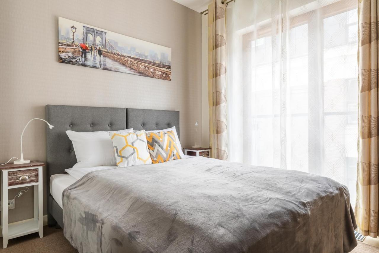 Pawia 51 - Comfort Studio By Noclegi Renters Varšava Exteriér fotografie