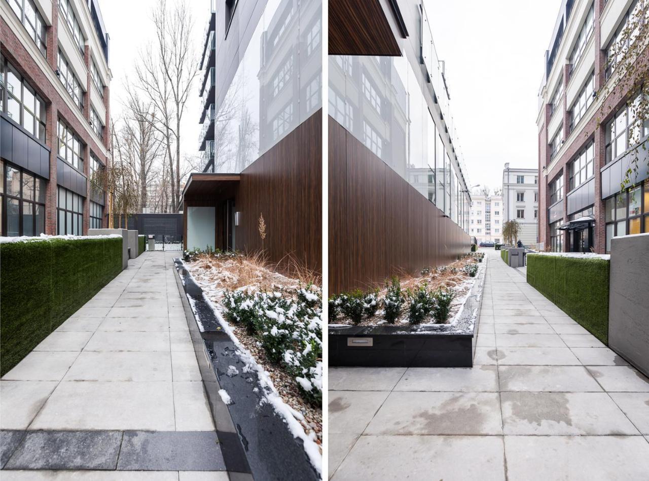 Pawia 51 - Comfort Studio By Noclegi Renters Varšava Exteriér fotografie